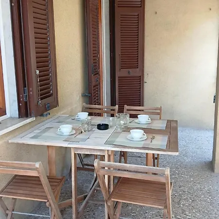Apartment La Casa Della Silvana Vicino Al Mare Fiumaretta di Ameglia