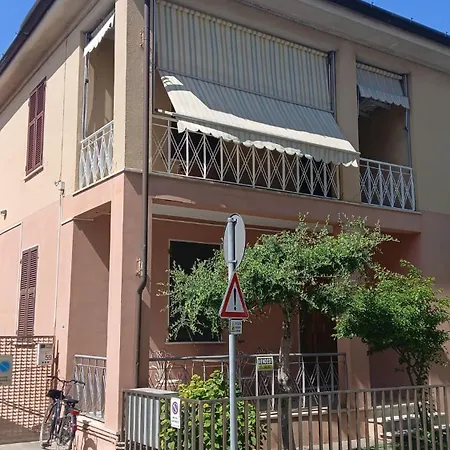 Appartement La Casa Della Silvana Vicino Al Mare