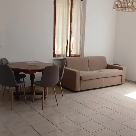 Appartement La Casa Della Silvana Vicino Al Mare Fiumaretta di Ameglia