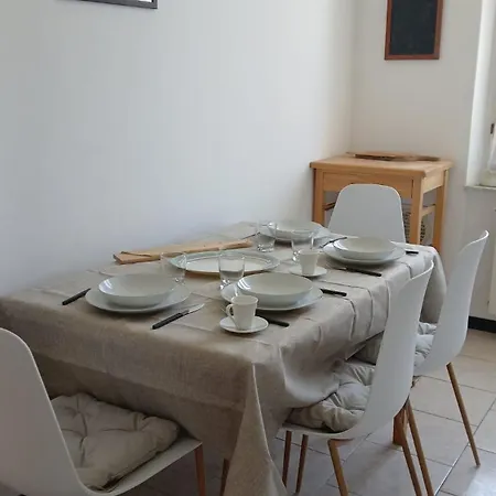 La Casa Della Silvana Vicino Al Mare Apartment