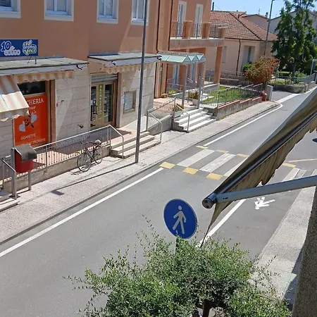 La Casa Della Silvana Vicino Al Mare Appartement